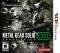 METAL GEAR SOLID : SNAKE EATER 3D