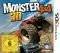 MONSTER 4X4 3D
