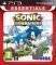 SONIC GENERATIONS ESSENTIALS - PS3