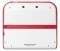 NINTENDO 2DS WHITE AND RED