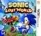 SONIC: LOST WORLD