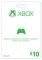 XBOX360 LIVE GIFT CARD 10 EURO