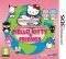 AROUND THE WORLD WITH HELLO KITTY AND FRIENDS...