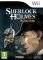 SHERLOCK HOLMES: THE CASE OF THE SILVER EARRI...