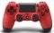 PS4 DUALSHOCK 4 WIRELESS CONTROLLER MAGMA RED