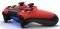 PS4 DUALSHOCK 4 WIRELESS CONTROLLER MAGMA RED