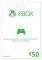 XBOX360 LIVE GIFT CARD 50 EURO