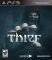 THIEF + BANK HEIST DLC - PS3