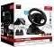 SPEEDLINK SL-4484-BK DARKFIRE RACING WHEEL FOR PC/PS3 BLACK