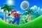 MARIO GOLF: WORLD TOUR - 3DS +  3DS 12 PAIR&GO PREMIUM PACK BLACK
