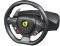 THRUSTMASTER FERRARI 458 ITALIA RACING WHEEL FOR PC/XBOX360 THRUSTMASTER FERRARI 458 ITALIA RACING WHEEL FOR PC/XBOX360