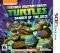 TEENAGE MUTANT NINJA TURTLES : DANGER OF THE OOZE - 3DS