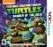 TEENAGE MUTANT NINJA TURTLES : DANGER OF THE ...