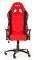 AKRACING PRIME GAMING CHAIR RED/BLACK - AK-K7018-BR