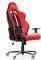 AKRACING STYLE GAMING CHAIR RED/BLACK