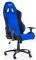 AKRACING PRIME GAMING CHAIR BLUE/BLACK - AK-K7018-BL