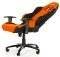 AKRACING PRIME GAMING CHAIR ORANGE/BLACK - AK-K7018-BO