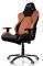 AKRACING PREMIUM GAMING CHAIR BLACK/BROWN - AK-7001-BB