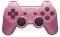 PS3 DUALSHOCK 3 WIRELESS CONTROLLER PINK