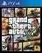 GRAND THEFT AUTO V - PS4