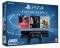 PLAYSTATION 4 500GB BLACK & DRIVECLUB & THE L...