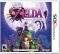 THE LEGEND OF ZELDA : MAJORAS MASK 3D - 3DS