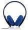 PS4 PLAYSTATION SILVER WIRED STEREO HEADSET
