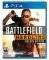 BATTLEFIELD HARDLINE DELUXE EDITION - PS4
