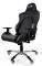 AKRACING PREMIUM GAMING CHAIR BLACK/BLACK - A...