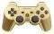 PS3 DUALSHOCK 3 WIRELESS CONTROLLER METALLIC GOLD