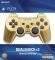 PS3 DUALSHOCK 3 WIRELESS CONTROLLER METALLIC GOLD