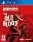 WOLFENSTEIN : THE OLD BLOOD - PS4