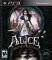 ALICE MADNESS RETURNS - PS3