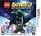 LEGO BATMAN 3 BEYOND GOTHAM - 3DS