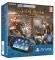 PLAYSTATION VITA WIFI CRYSTAL BLACK & GOD OF ...