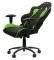 AKRACING NITRO GAMING CHAIR BLACK/GREEN - AK-NITRO-GN