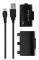SPEEDLINK SL-2510-BK PULSE PLAY & CHARGE POWE...