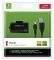 SPEEDLINK SL-2510-BK PULSE PLAY & CHARGE POWER KIT FOR XBOX ONE BLACK