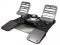 SAITEK PRO FLIGHT COMBAT RUDDER PEDALS