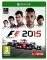 F1 2015 - XBOX ONE