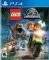 LEGO JURASSIC WORLD - PS4