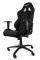 AKRACING GAMING CHAIR BLACK/BLACK - AK-K7012-BB