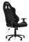 AKRACING GAMING CHAIR BLACK/BLACK - AK-K7012-BB