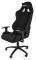 AKRACING GAMING CHAIR BLACK/BLACK - AK-K7012-BB