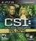 CSI: CRIME SCENE INVESTIGATION - FATAL CONSPIRACY - PS3