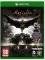 BATMAN ARKHAM KNIGHT & PRE-ORDER BONUS HARLEY...