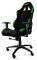 AKRACING GAMING CHAIR BLACK/GREEN - AK-K7012-...