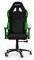 AKRACING GAMING CHAIR BLACK/GREEN - AK-K7012-BG