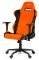 AROZZI TORRETTA XL FABRIC GAMING CHAIR ORANGE...