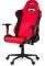 AROZZI TORRETTA XL FABRIC GAMING CHAIR RED - TORRETTA-XLF-RD